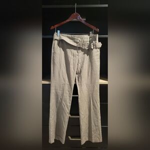 Anne Klien gray suit pants Women's size 8